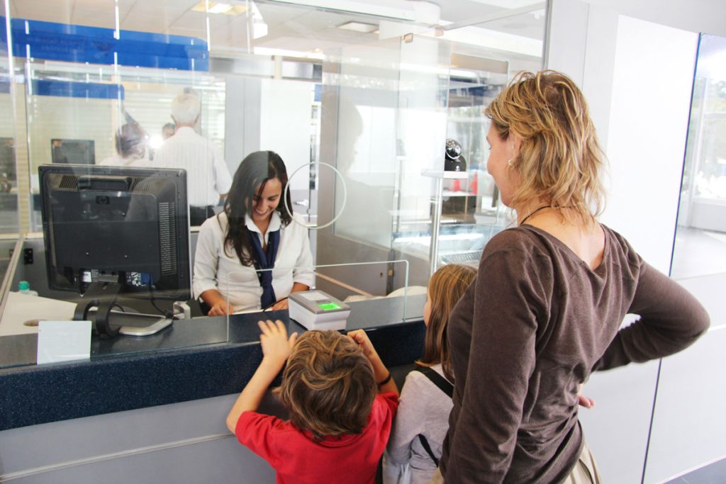 Trámite de visa americana para menores de 14 años en Costa Rica