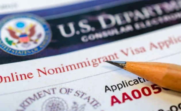 Trámite de visa americana para menores